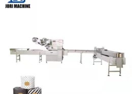 Do you have the machine can use paper packing raw material ?